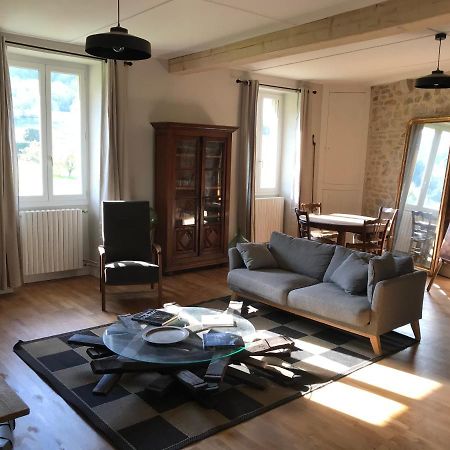 Golf Val De Sorne Vernantois Maison Vigneronne Екстериор снимка