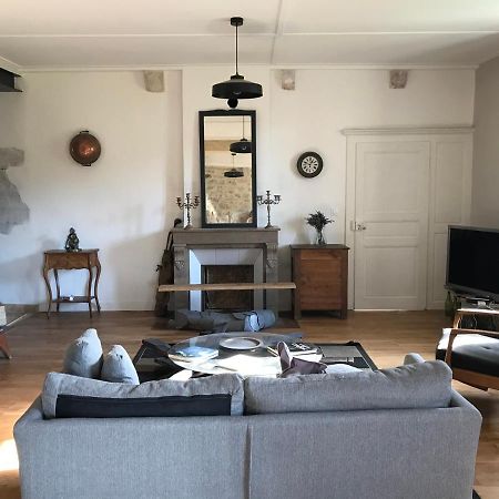 Golf Val De Sorne Vernantois Maison Vigneronne Екстериор снимка