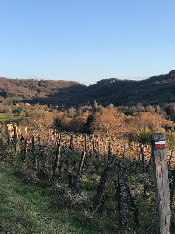 Golf Val De Sorne Vernantois Maison Vigneronne Екстериор снимка