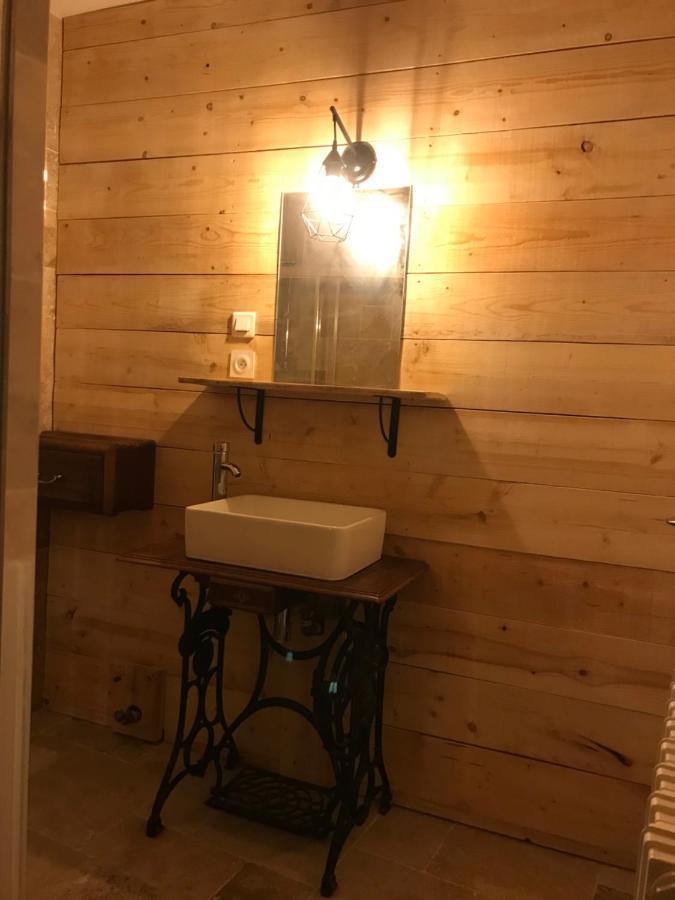 Golf Val De Sorne Vernantois Maison Vigneronne Екстериор снимка