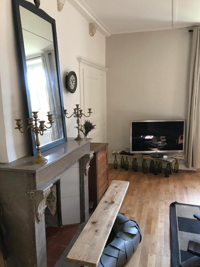 Golf Val De Sorne Vernantois Maison Vigneronne Екстериор снимка