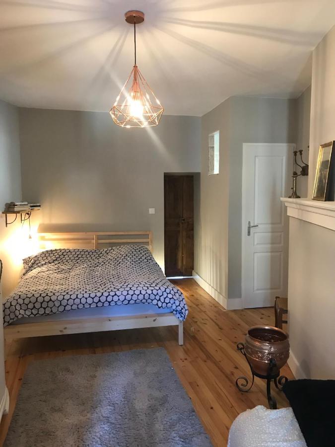 Golf Val De Sorne Vernantois Maison Vigneronne Екстериор снимка