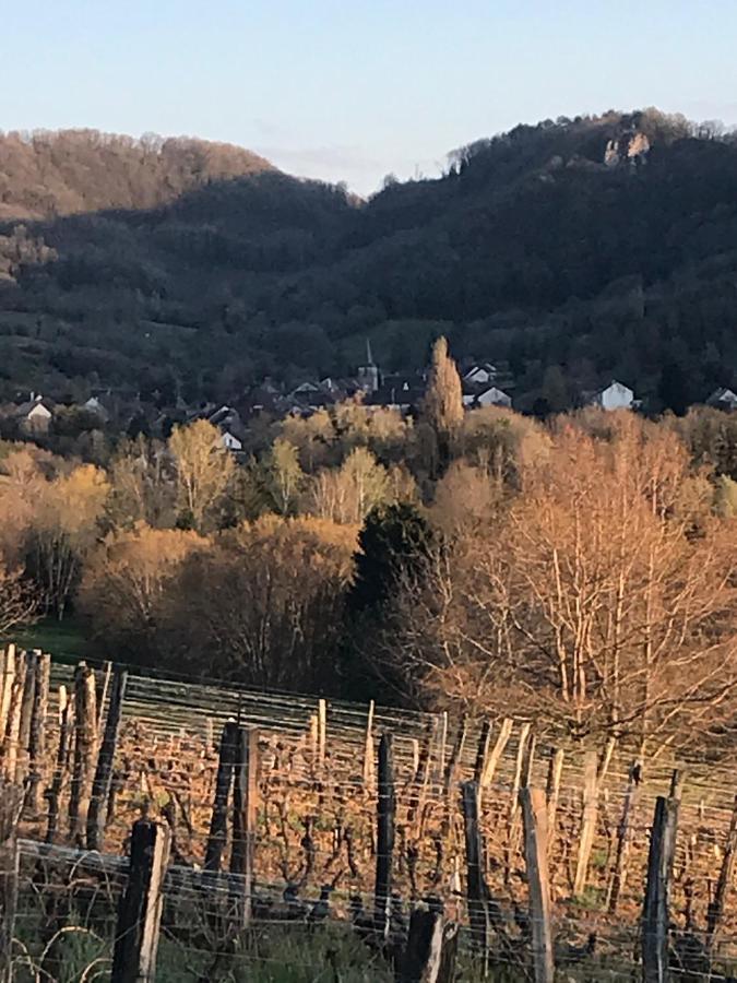 Golf Val De Sorne Vernantois Maison Vigneronne Екстериор снимка